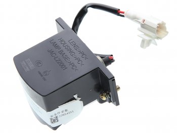 789 р. Фонарь освещения знака номерного JAC N56 OE JAC 3717910q15  с доставкой в г. Пермь. Увеличить фотографию 3