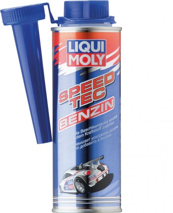 1 239 р. Присадка в бензин Формула скорости 250мл LIQUI MOLY LIQUI MOLY 3720  с доставкой в г. Пермь. Увеличить фотографию 1