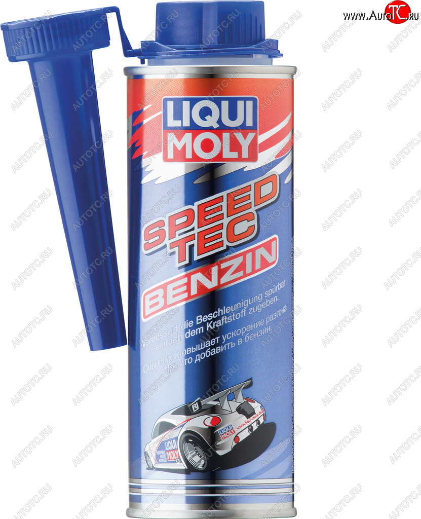 1 239 р. Присадка в бензин Формула скорости 250мл LIQUI MOLY LIQUI MOLY 3720  с доставкой в г. Пермь