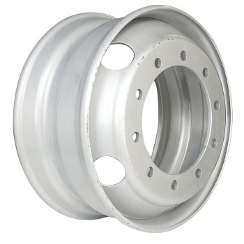 14 649 р. Диск колесный КАМАЗ,МАЗ,MERCEDES,SCANIA,MAN,VOLVO (9.00-22.5) внутр. вентиль ACCURIDE ACCURIDE 373-3101012-01  с доставкой в г. Пермь. Увеличить фотографию 1