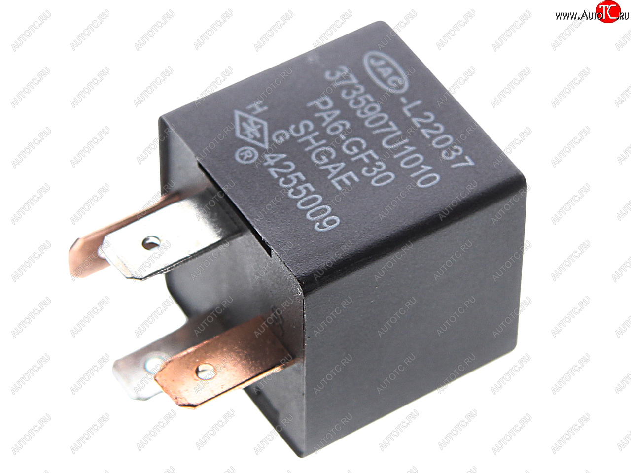 1 399 р. Реле JAC S3,S7,J5,T6,T8Pro,T9 OE JAC 3735907u1010  с доставкой в г. Пермь
