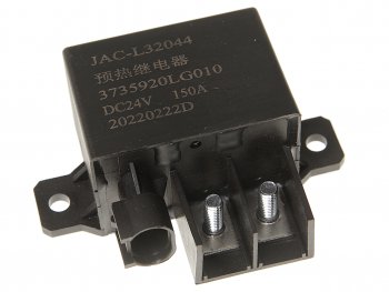 3 699 р. Реле JAC N75 КАМАЗ Компас-912 прогрева OE JAC 3735920lg010  с доставкой в г. Пермь. Увеличить фотографию 1