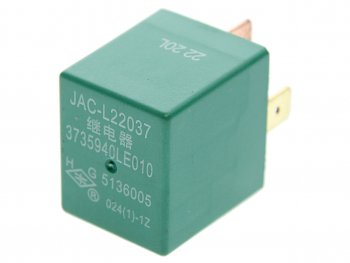 277 р. Реле JAC N75 КАМАЗ Компас-5912 (5 контактов) OE JAC 3735940le010  с доставкой в г. Пермь. Увеличить фотографию 1