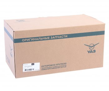 3 299 р. Короб УАЗ-3741 вентиляции передка в сборе (ОАО УАЗ) УАЗ 374100-5304100-10  с доставкой в г. Пермь. Увеличить фотографию 3