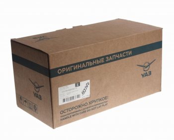 1 649 р. Зеркало боковое УАЗ-3741,452 в корпусе ГАЗЕЛЬ правое (короткий кронштейн) (ОАО УАЗ) УАЗ 374100-8201300-10  с доставкой в г. Пермь. Увеличить фотографию 3
