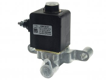 5 099 р. Клапан электромагнитный ЯМЗ блокировки демультипликатора 24V (37 4231 3241) АВТОДИЗЕЛЬ ЯМЗ 37 4231 3241  с доставкой в г. Пермь. Увеличить фотографию 1