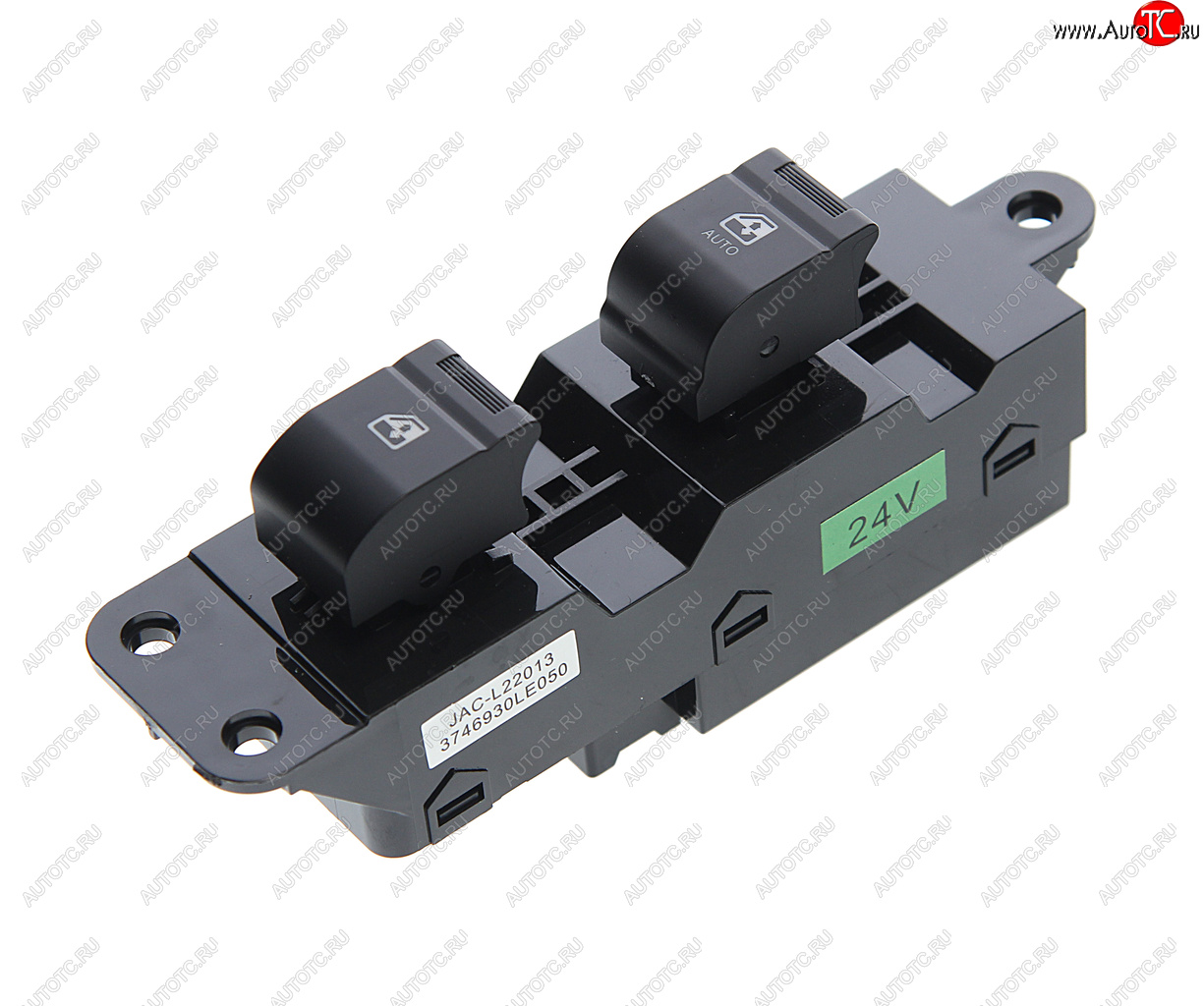 6 549 р. Кнопка стеклоподъемника JAC N75,N80,N120 двери передней левой OE JAC 3746930le050  с доставкой в г. Пермь