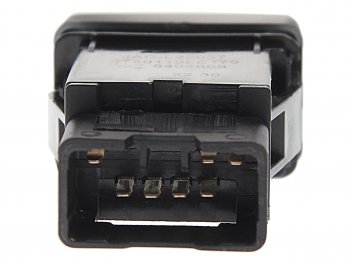 739 р. Выключатель кнопка JAC N75,N80,N120 КАМАЗ Компас-912 включения КОМ OE JAC 3750110le176  с доставкой в г. Пермь. Увеличить фотографию 3