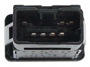 739 р. Выключатель кнопка JAC N80,N120 КАМАЗ Компас-912 включения КОМ OE JAC 3750120le311  с доставкой в г. Пермь. Увеличить фотографию 3