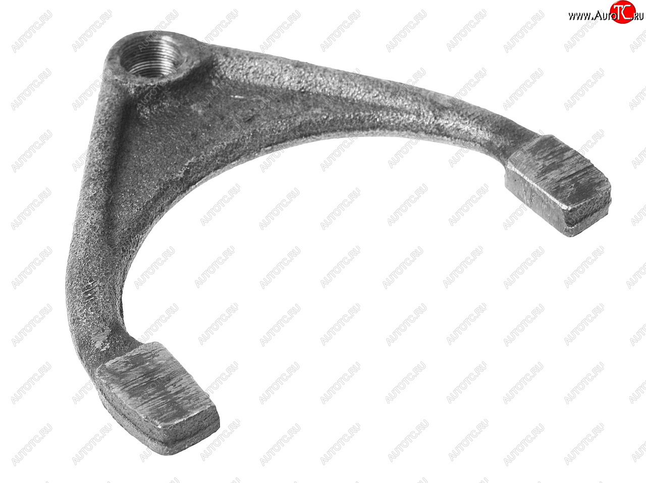 1 969 р. Вилка КР УРАЛ муфты блокировки (АО АЗ УРАЛ) УРАЛ АЗ АО 375-1803028-01  с доставкой в г. Пермь
