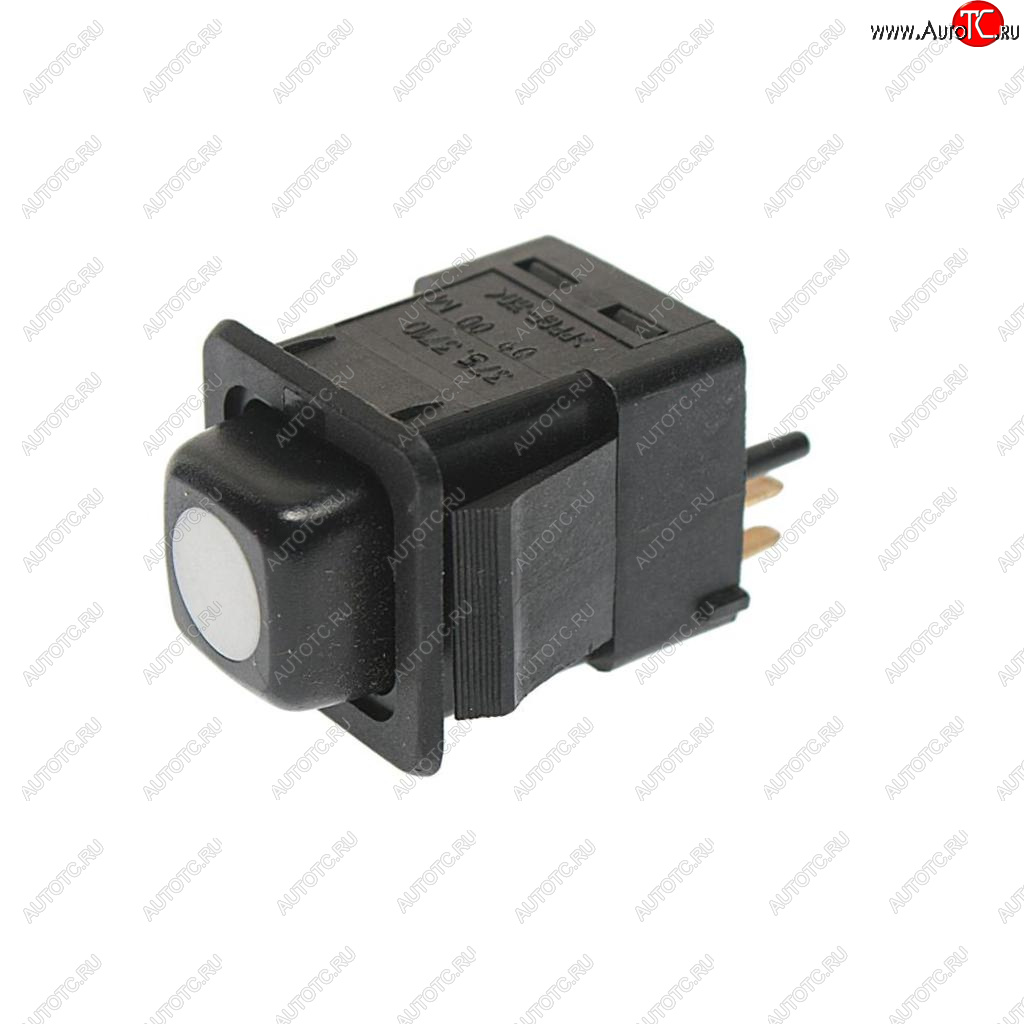 136 р. Выключатель кнопка 12V без символа АВАР АВАР 375.3710-09.00м  с доставкой в г. Пермь