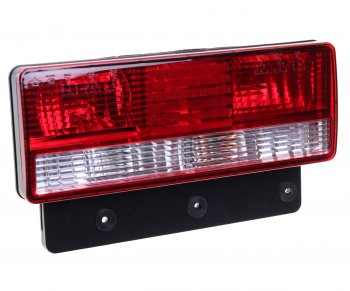 3 499 р. Фонарь задний JAC N56 (10-) левый (12V) OE JAC 3773910q15-0001  с доставкой в г. Пермь. Увеличить фотографию 3
