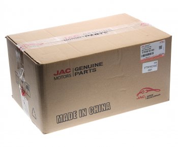 3 599 р. Фонарь задний JAC N56 (16-) левый (12V) OE JAC 3773910q15xz-0001  с доставкой в г. Пермь. Увеличить фотографию 4