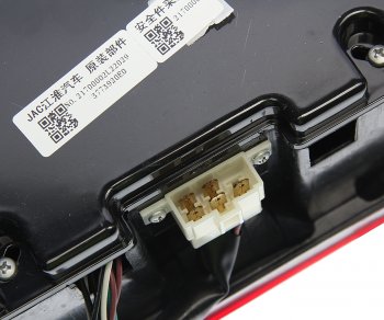 3 299 р. Фонарь задний JAC N75,N80 (10-) правый OE JAC 3773920e0  с доставкой в г. Пермь. Увеличить фотографию 5