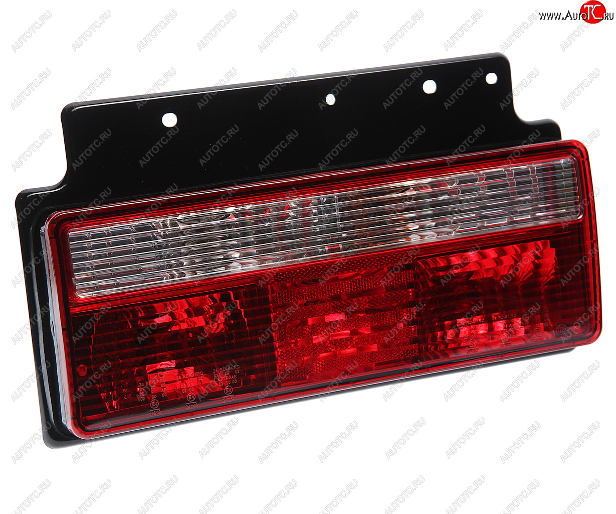 3 599 р. Фонарь задний JAC N56 (16-) правый (12V) OE JAC 3773920q15xz-0001  с доставкой в г. Пермь