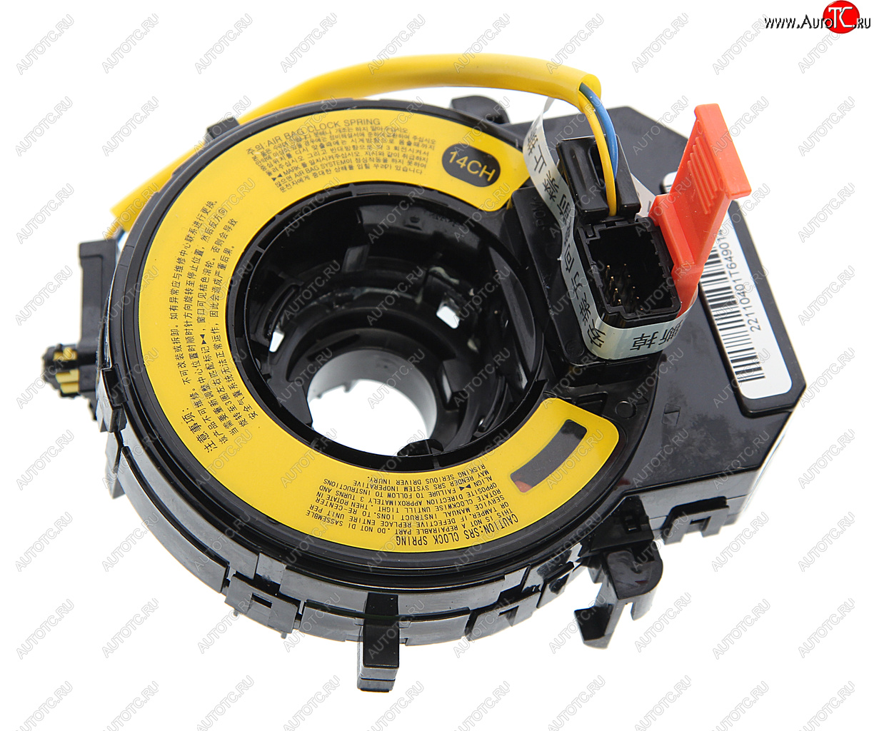 5 799 р. Датчик JAC N35 SOLLERS Argo угла поворота рулевого колеса OE JAC 3774200w5038  с доставкой в г. Пермь