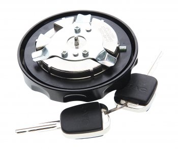 2 789 р. Крышка бака топливного JAC N120 OE JAC 3774940e8982  с доставкой в г. Пермь. Увеличить фотографию 2