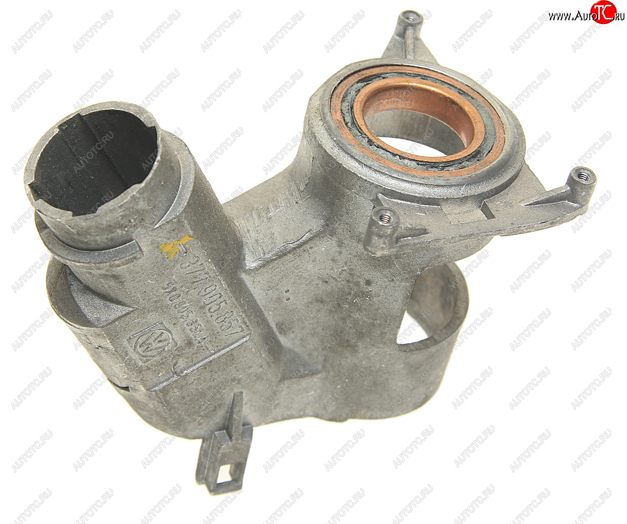 3 899 р. Замок зажигания VW Golf (04-09) OE VAG 377905851  с доставкой в г. Пермь