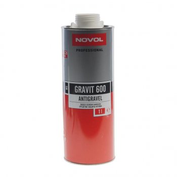 1 099 р. Антигравий белый 1л GRAVIT 600 MS NOVOL NOVOL 37831  с доставкой в г. Пермь. Увеличить фотографию 1