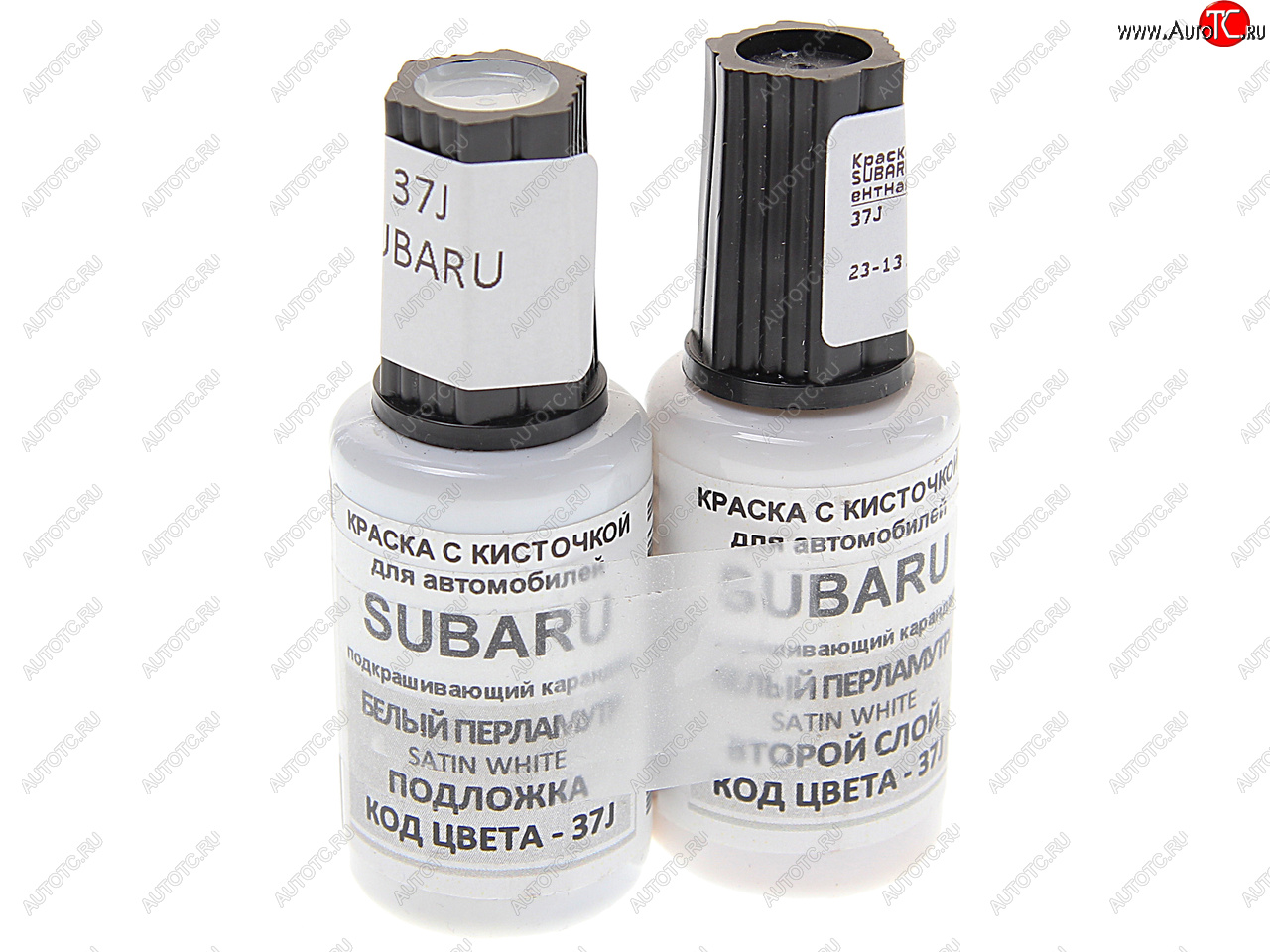 719 р. Краска с кистью 20мл SUBARU 37J 2-х компонентная PODKRASKA PODKRASKA 37j  с доставкой в г. Пермь