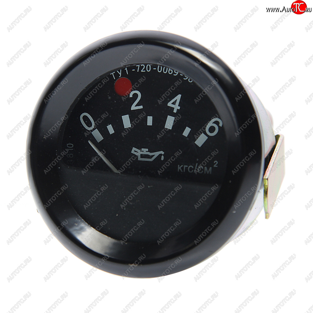 479 р. Указатель давления ГАЗ-3307,УАЗ,ЗИЛ (от 0 до 6кгкв.см) MEGAPOWER MEGAPOWER 380-12-007  с доставкой в г. Пермь