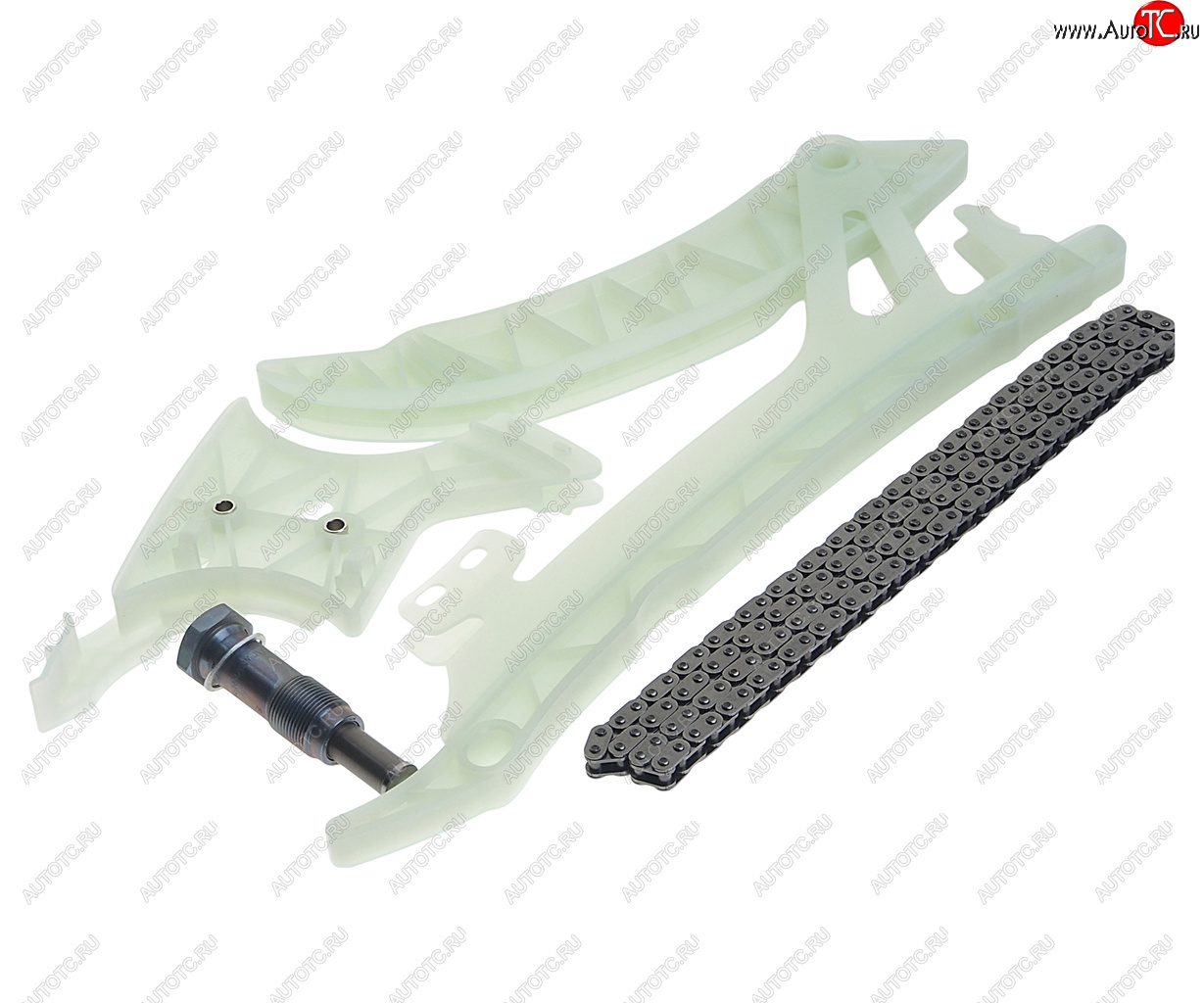 14 649 р. Комплект цепи ГРМ BMW 3 (E90,F30),5 (E60,F10) (N20,N52) FEBI FEBI 38362  с доставкой в г. Пермь