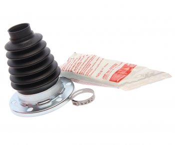 2 099 р. Пыльник ШРУСа VW Golf (04-),Jetta (01-06) внутреннего комплект FEBI FEBI 38365 FEBI 38365  с доставкой в г. Пермь. Увеличить фотографию 1