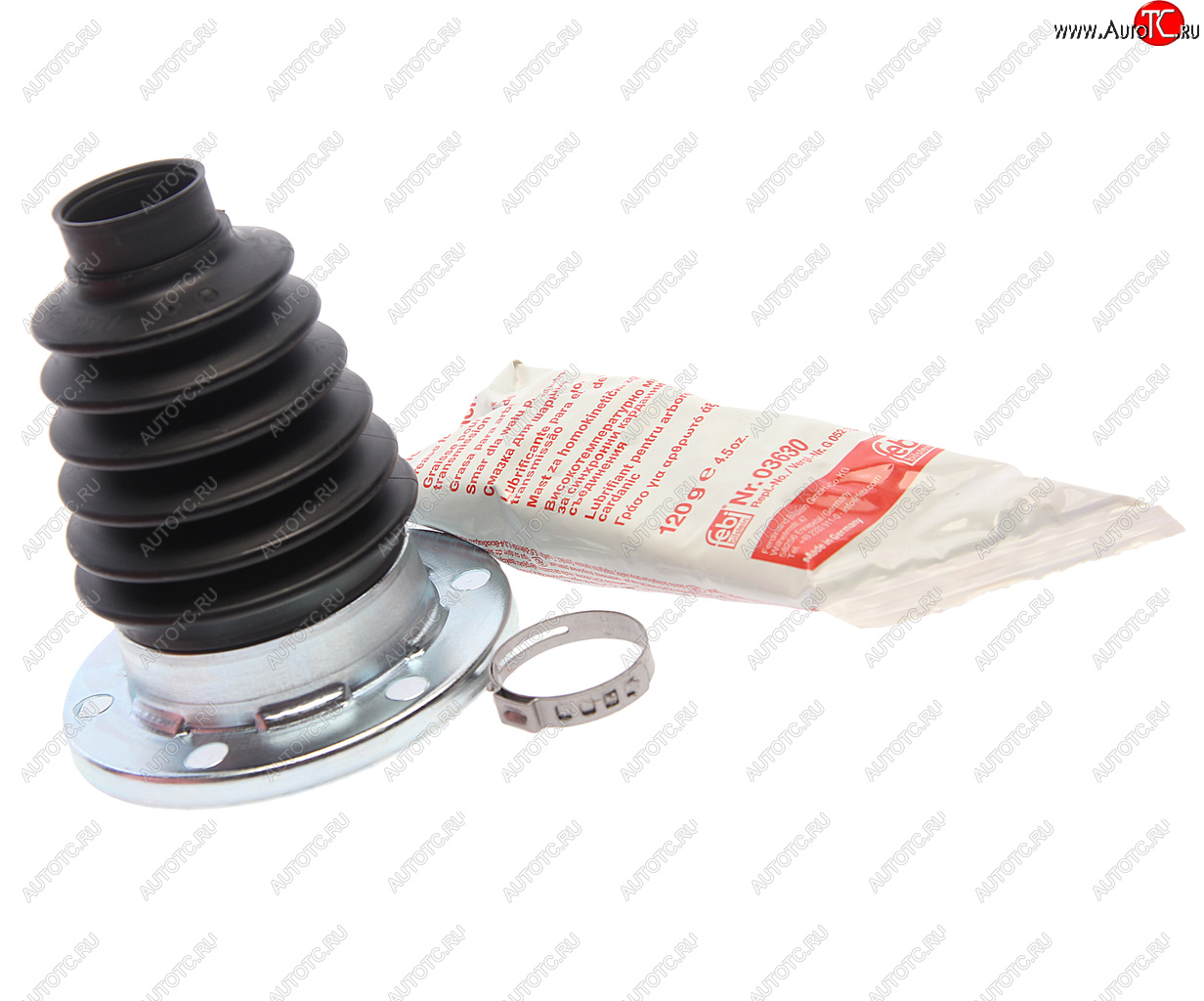 2 099 р. Пыльник ШРУСа VW Golf (04-),Jetta (01-06) внутреннего комплект FEBI FEBI 38365 FEBI 38365  с доставкой в г. Пермь