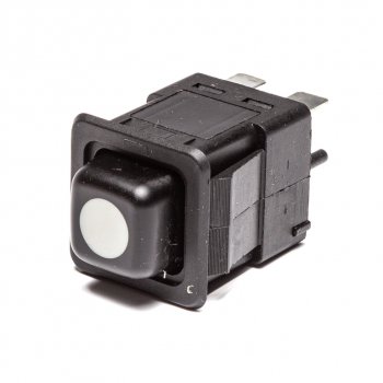 299 р. Выключатель кнопка ЗИЛ,КАМАЗ,МАЗ 24V без символа AVTOELECTRICA AVTOELECTRICA 3842.3710-02.00м ае  с доставкой в г. Пермь. Увеличить фотографию 3