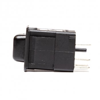 299 р. Выключатель кнопка ЗИЛ,КАМАЗ,МАЗ освещения салона AVTOELECTRICA AVTOELECTRICA 3842.3710-02.09м ае  с доставкой в г. Пермь. Увеличить фотографию 4
