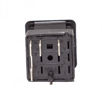 299 р. Выключатель кнопка ЗИЛ,КАМАЗ,МАЗ освещения салона AVTOELECTRICA AVTOELECTRICA 3842.3710-02.09м ае  с доставкой в г. Пермь. Увеличить фотографию 9