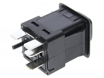 299 р. Выключатель кнопка ЗИЛ,КАМАЗ,МАЗ знака автопоезда AVTOELECTRICA AVTOELECTRICA 3842.3710-02.38м ае  с доставкой в г. Пермь. Увеличить фотографию 2