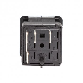 299 р. Выключатель кнопка ЗИЛ,КАМАЗ,МАЗ знака автопоезда AVTOELECTRICA AVTOELECTRICA 3842.3710-02.38м ае  с доставкой в г. Пермь. Увеличить фотографию 6