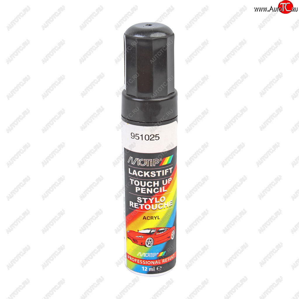 299 р. Краска 385 изумруд с кистью 12мл MOTIP MOTIP 385 me 12ml  с доставкой в г. Пермь