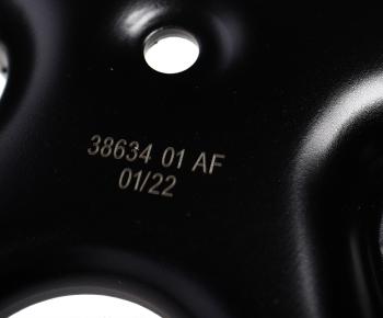 7 849 р. Рычаг подвески SKODA Octavia (13-) передней правый LEMFOERDER LEMFOERDER 3863401  с доставкой в г. Пермь. Увеличить фотографию 3