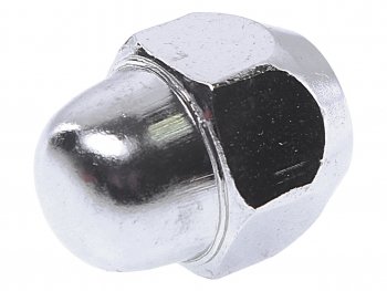 299 р. Гайка колеса М12х1.5 MITSUBISHI OE MITSUBISHI 3880a009  с доставкой в г. Пермь. Увеличить фотографию 1