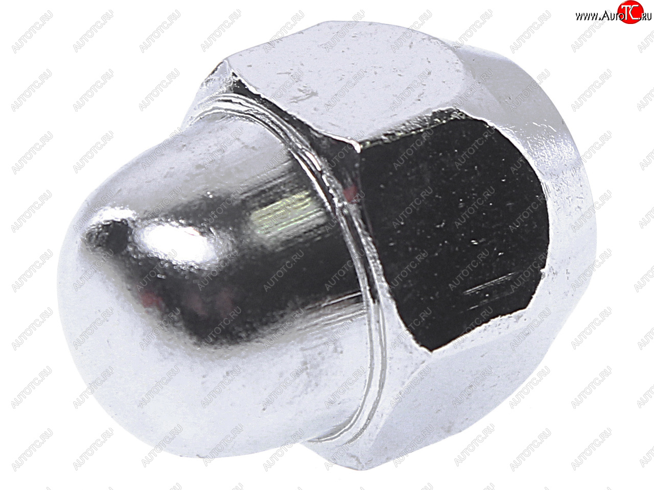 299 р. Гайка колеса М12х1.5 MITSUBISHI OE MITSUBISHI 3880a009  с доставкой в г. Пермь