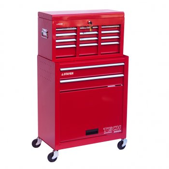 Тележка инструментальная 7 полок 616х330х742мм STAYER STAYER 38909-k
