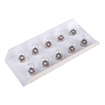 46 р. Лампа 12V T4W BA9s OSRAM OSRAM 3893clc  с доставкой в г. Пермь. Увеличить фотографию 2