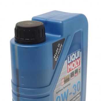 1 999 р. Масло моторное LEICHTLAUF LONGTIME HC-синт.1л 0W30 LIQUI MOLY LIQUI MOLY 39038  с доставкой в г. Пермь. Увеличить фотографию 2