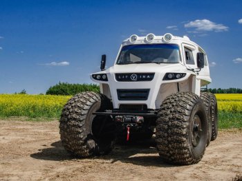 7 804 699 р. Снегоболотоход Литвина-3903 MAX 1450х650 ЛИТВИНА ЛИТВИНА 3903м ЛИТВИНА 3903м  с доставкой в г. Пермь. Увеличить фотографию 3