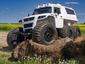 7 804 699 р. Снегоболотоход Литвина-3903 MAX 1450х650 ЛИТВИНА ЛИТВИНА 3903м ЛИТВИНА 3903м  с доставкой в г. Пермь. Увеличить фотографию 4