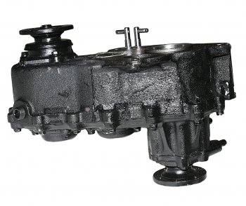 67 999 р. Коробка раздаточная УАЗ-3741,452 косозубая НО (ОАО УАЗ) № УАЗ 390900-1800120-00  с доставкой в г. Пермь. Увеличить фотографию 1