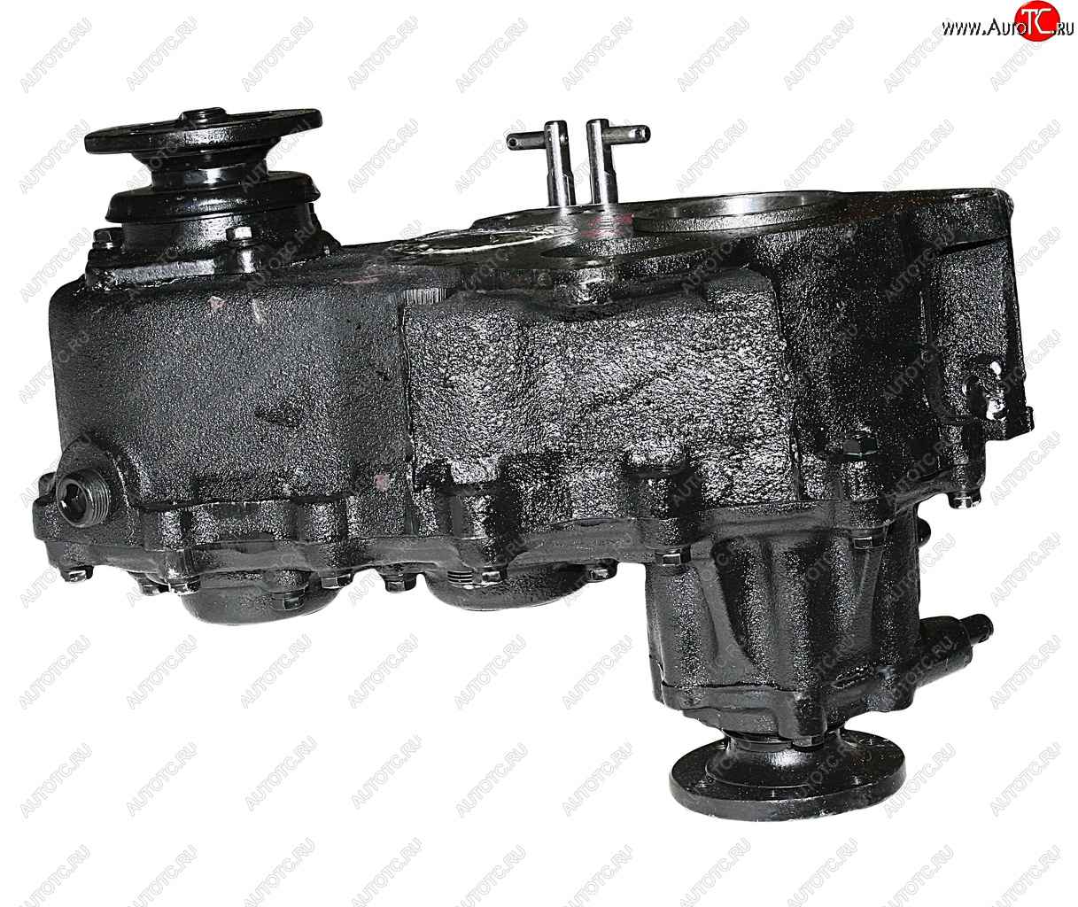 67 999 р. Коробка раздаточная УАЗ-3741,452 косозубая НО (ОАО УАЗ) № УАЗ 390900-1800120-00  с доставкой в г. Пермь