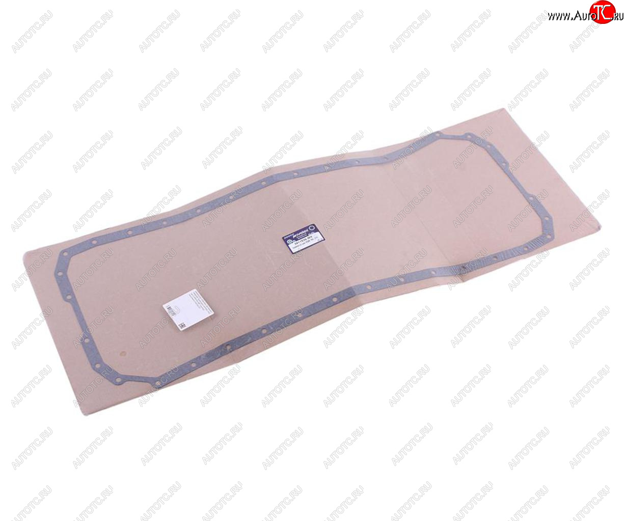 199 р. Прокладка КАМАЗ,ПАЗ дв.CUMMINS 6BT картера масляного MOVELEX MOVELEX 3911536-mx  с доставкой в г. Пермь