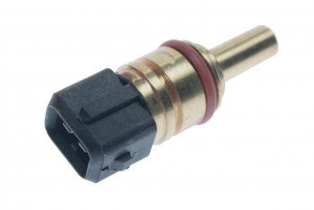242 р. Датчик температуры HYUNDAI Santa Fe (03-),Trajet (00-),Tucson (04-) (2.0) топлива INZI INZI 39220-27001  с доставкой в г. Пермь. Увеличить фотографию 2