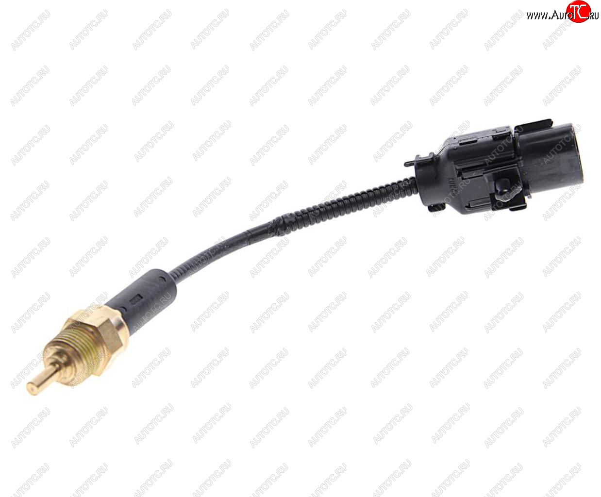 929 р. Датчик температуры HYUNDAI Accent (99-) (DOHC) охлаждающей жидкости INZI INZI 39230-26600  с доставкой в г. Пермь