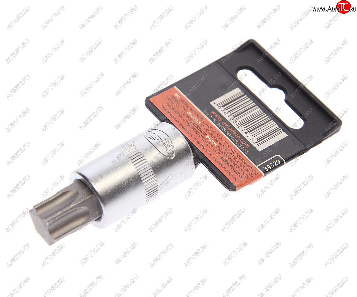 208 р. Бита-головка 12 TORX T70х22мм L=55мм АВТОДЕЛО АВТОДЕЛО 39329  с доставкой в г. Пермь
