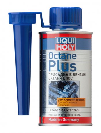 959 р. Присадка для повышения октанового числа бензина 0.15л LIQUI MOLY LIQUI MOLY 3954 LIQUI MOLY 3954  с доставкой в г. Пермь. Увеличить фотографию 1