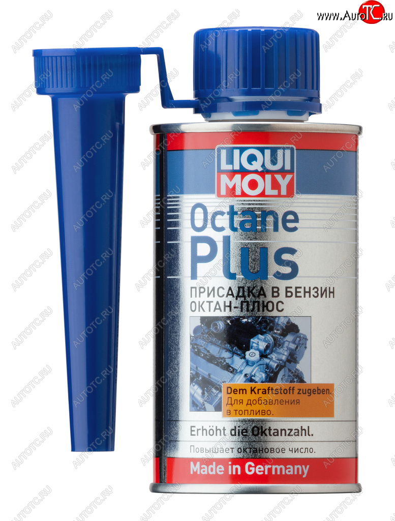959 р. Присадка для повышения октанового числа бензина 0.15л LIQUI MOLY LIQUI MOLY 3954 LIQUI MOLY 3954  с доставкой в г. Пермь